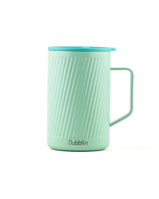 DUBBLIN Soccer | Stainless Steel Unbreakable Tea Coffee Mug |