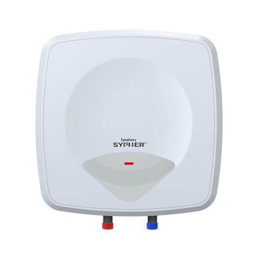 Symphony Sypher Geysers | 2KW Heating | White |