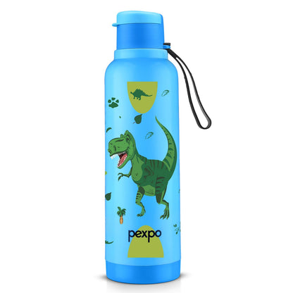 Buy Pexpo Sonnet Water Bottle | 700 ml | Kids Bottle |