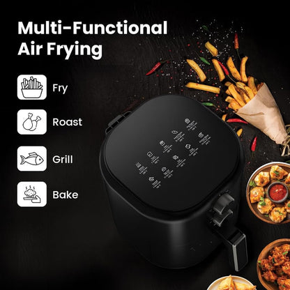 Havells Prolife VISTA | Air Fryer 4.2 L | Aero Crisp Technology for Air Circulation