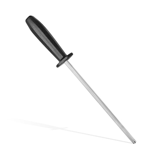 Tramontina Knife Sharpener | Ergonomic Grip |Easy Sharpening & Durable | Kitchen Sharpening Tool |