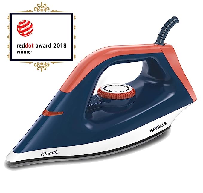 Havells Stealth 1000 watt Dry Iron