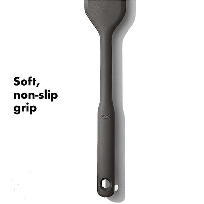 OXO Good Grips Silicone Everyday Spatula - Peppercorn