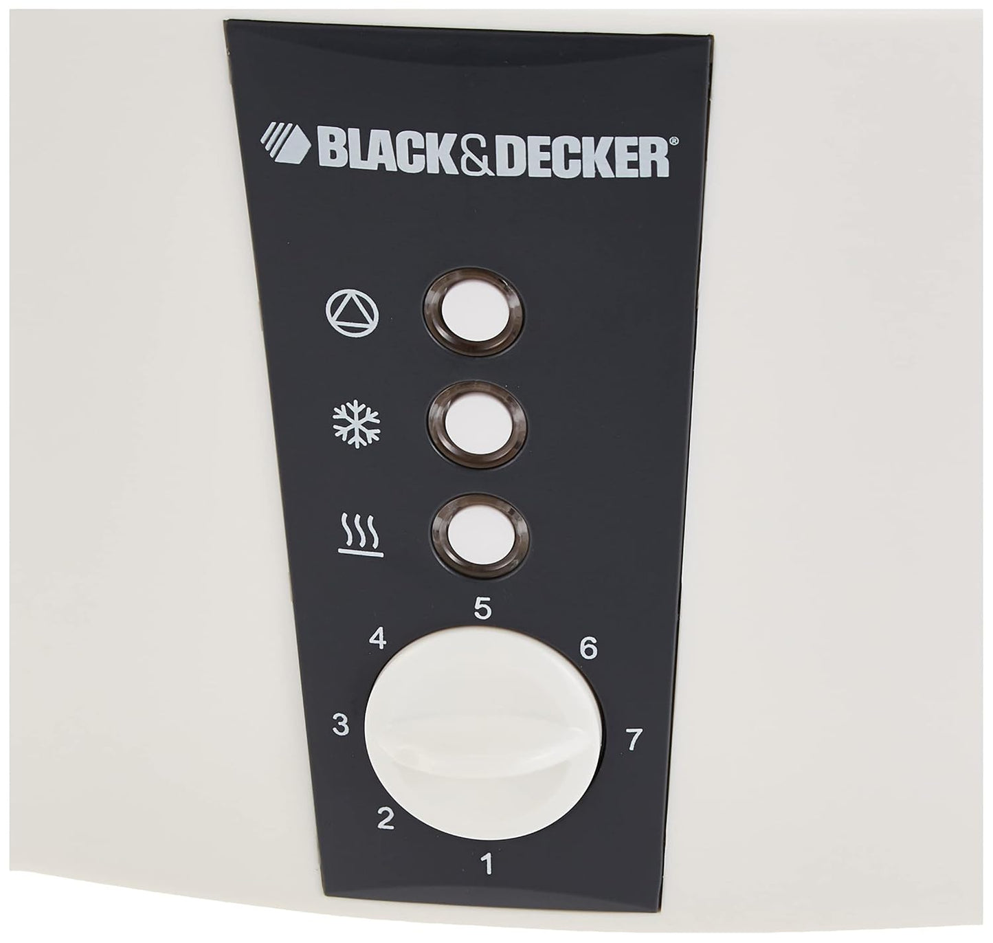 Black + Decker Toaster | 800-Watt | 2-Slice Pop-Up Toaster | Cool Touch Body |