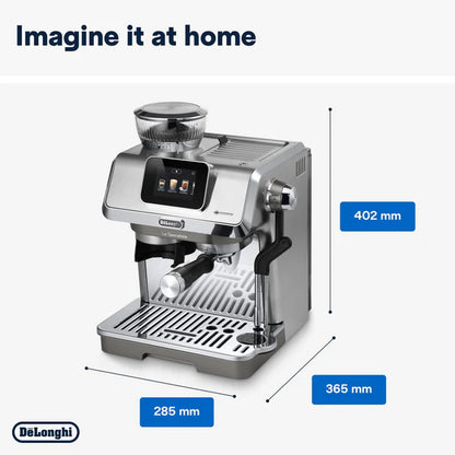 DeLonghi La Specialista Touch | Coffee Machine | Automatic | Barista Style Espresso Coffee