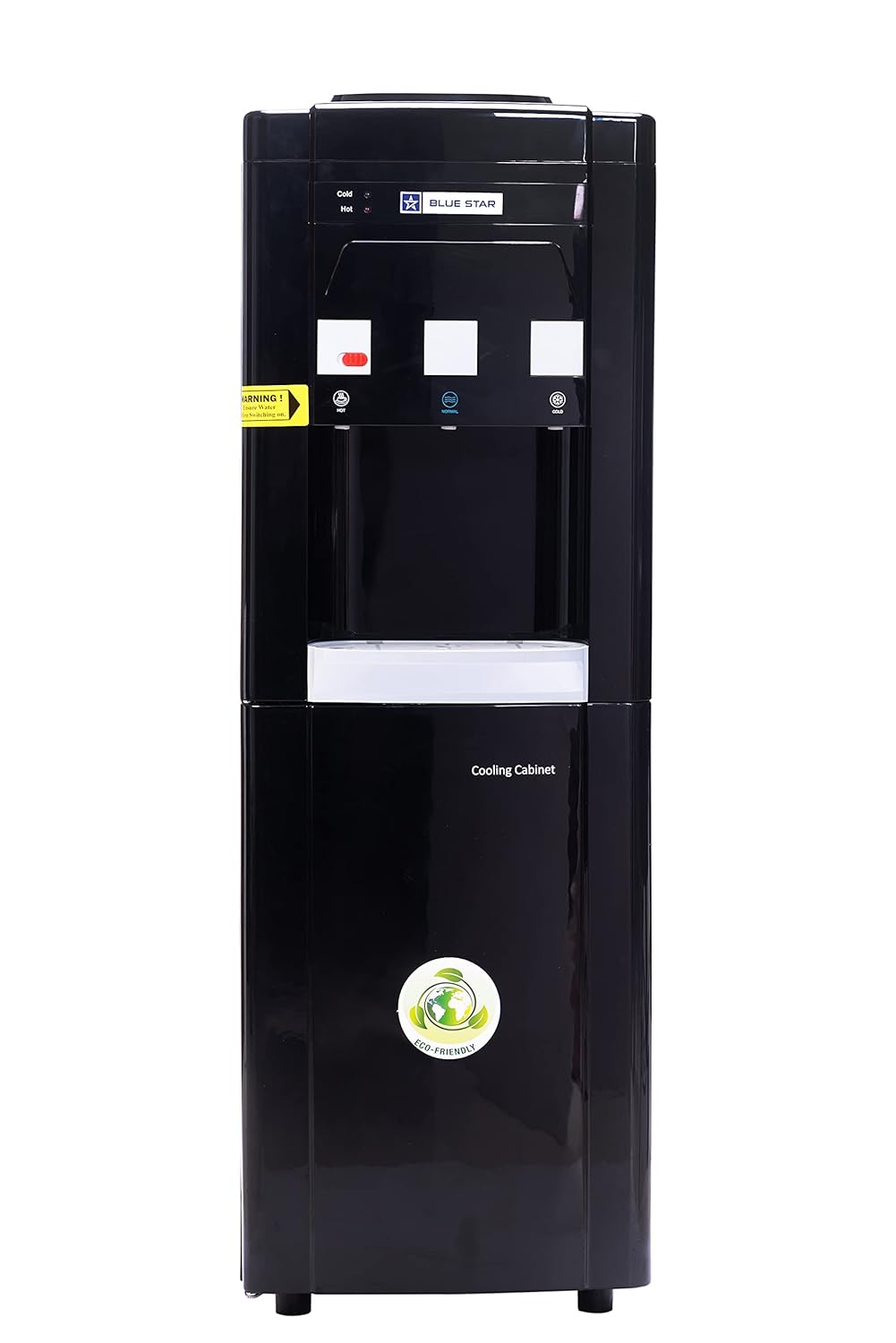 Blue Star Cooling Cabinet | BWD3FMRGA | 14 Litre | Water Dispenser with Refrigerator |