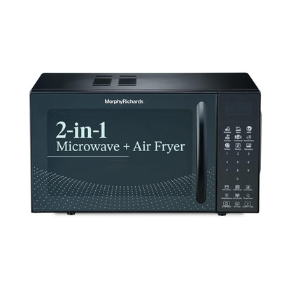 Morphy Richards Air 23Cgad Convection Microwave Oven | 23 Litre | Black |