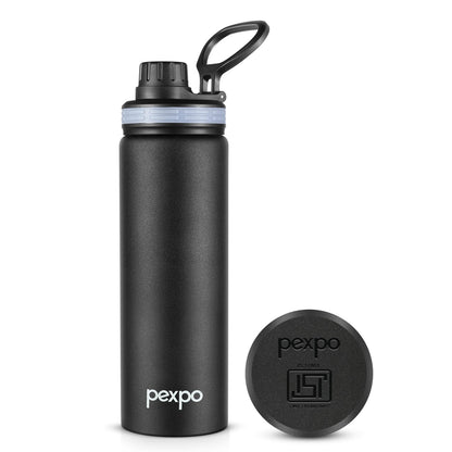 PEXPO Aqua Sip | 900 ml | ISI Certified | Stainless Steel |