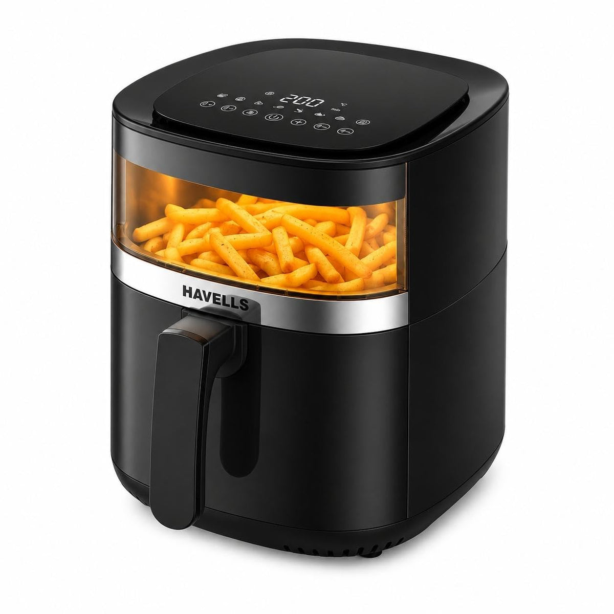 Havells Prolife Stellar Chef Digital | 5.5 Litre | 1500W | Air Fryer |