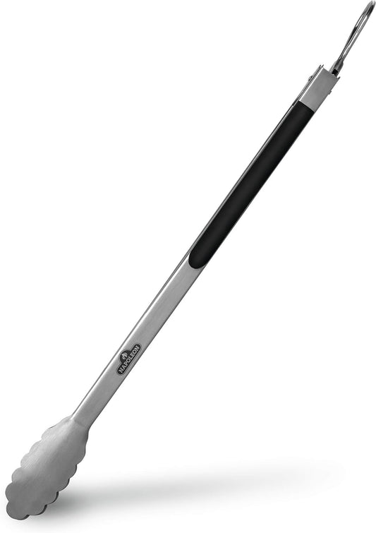Napoleon Auto Locking Tongs | Stainless Steel |