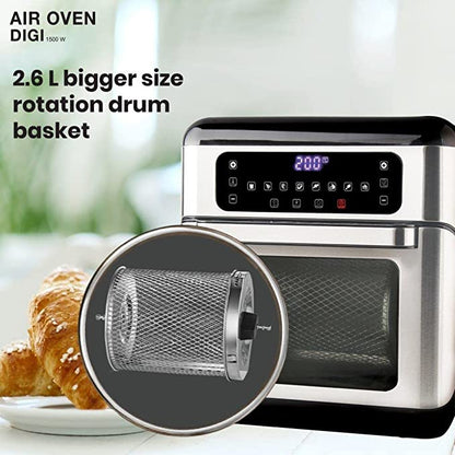 Havells Air Fryer Air Oven Digi OTG