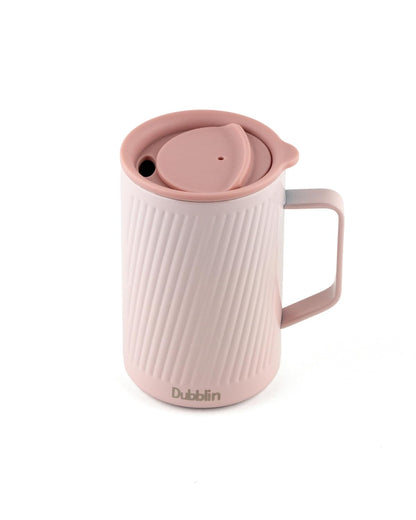 DUBBLIN Soccer | Stainless Steel Unbreakable Tea Coffee Mug |