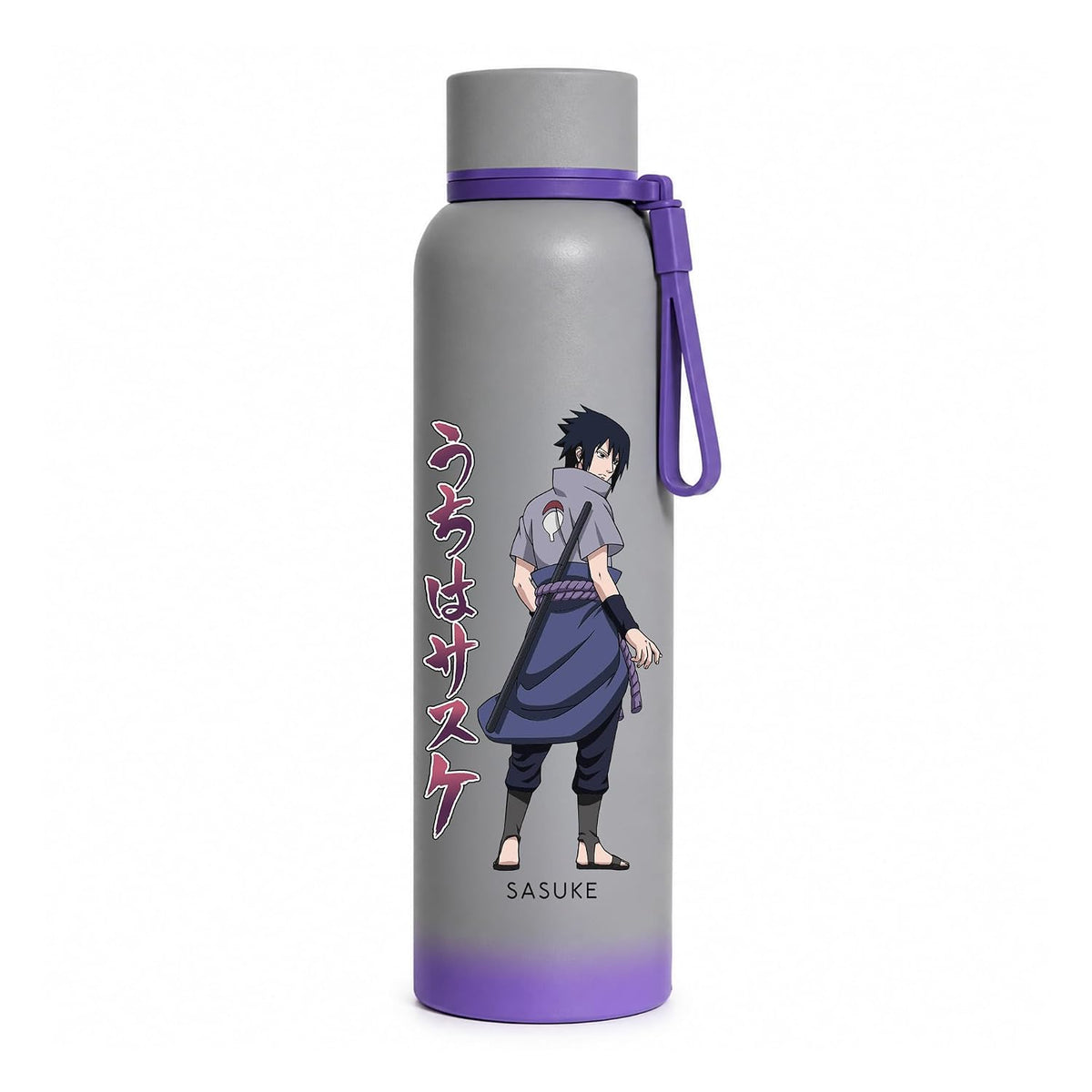 Pexpo Go24 Water Bottle | Naruto Edition | Hot & Cold Flask | Triple Wall | Leak Proof |