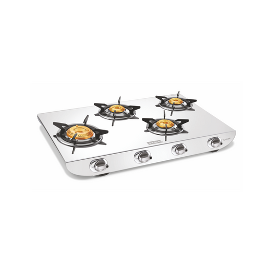 Vidiem TUSKER 4 Burner ZZ Gas Stove