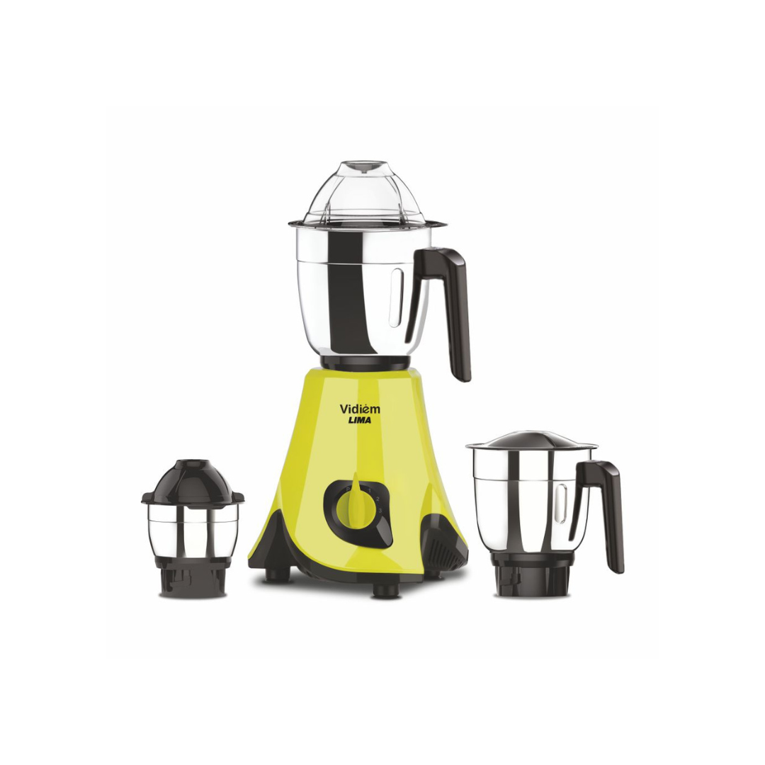 Vidiem Lima 650W Mixer Grinder Infinia Home and Kitchen