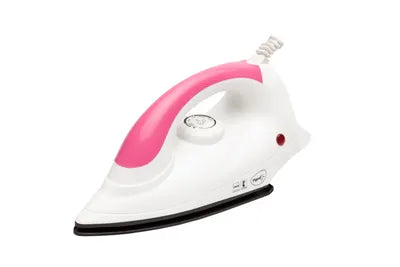 Pigeon Comfy Dry Iron | 1000W | Non Stick | Effortless Ironing |