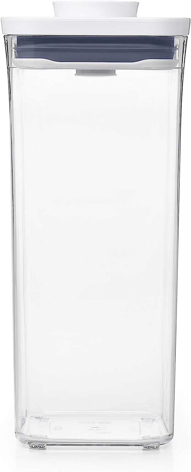 OXO GG Pop Container Small Square Medium 1.7 QT