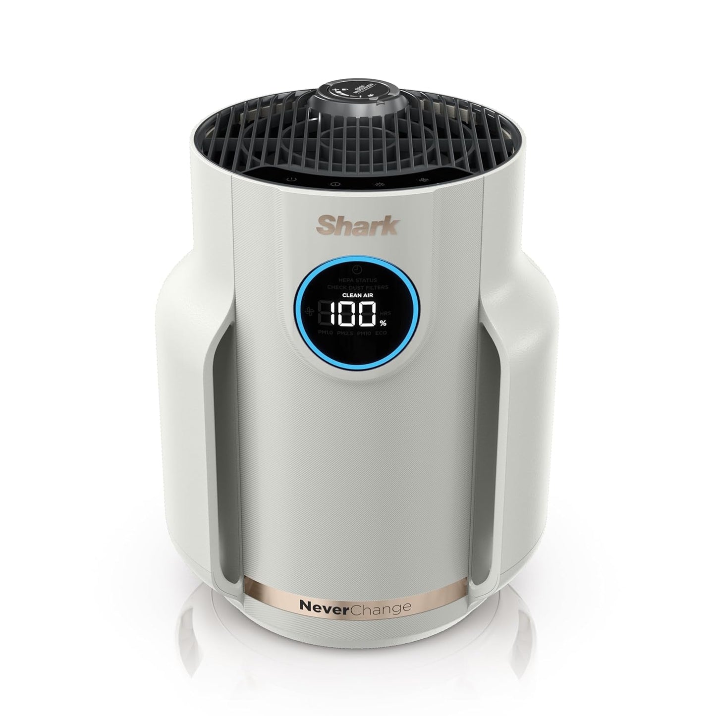 Shark Never Change Air Purifier | Long Lasting Performance | Dove |
