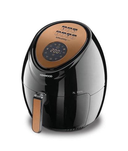 KENWOOD Airfryer | 7 Litre | 1300W | Black |