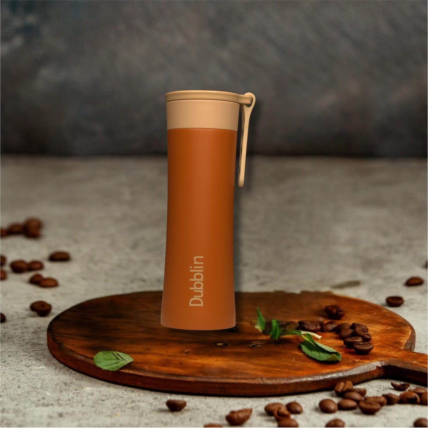 Dubblin Belly Water Bottle 230ml | Double Wall Vacuum Insulated | Stainless Steel Bottle |