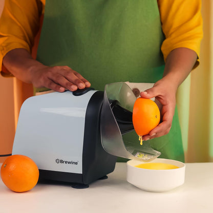 Brewine 2-in-1 Coconut Scraper & Citrus Juicer - Infinia Home and Kitchen