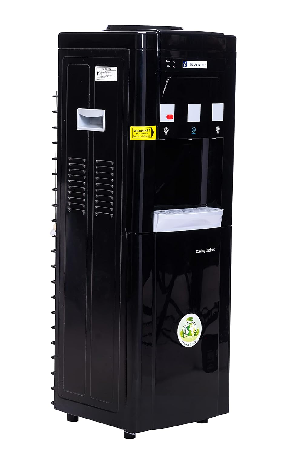 Blue Star Cooling Cabinet | BWD3FMRGA | 14 Litre | Water Dispenser with Refrigerator |