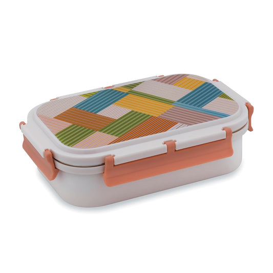 Attro Magna SS Insulated Lunch Box | Small Container & Spoon | BPA Free |
