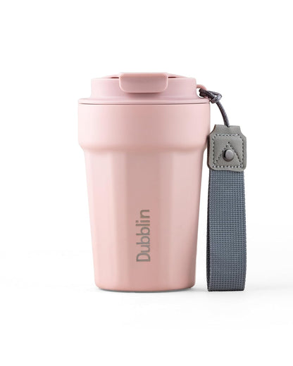 Dubblin Swing Stainless Steel Tea & Coffee Mug | Leak Proof | 350 ml |