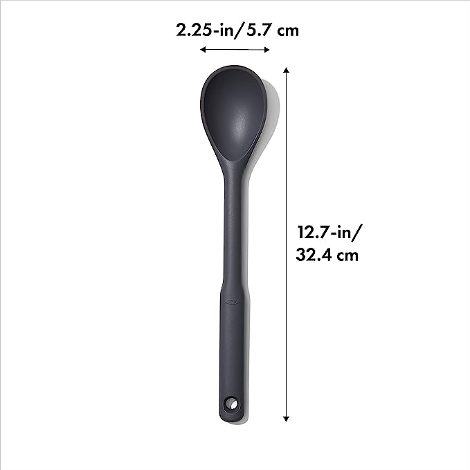 OXO Good Grips Spoon,Peppercorn