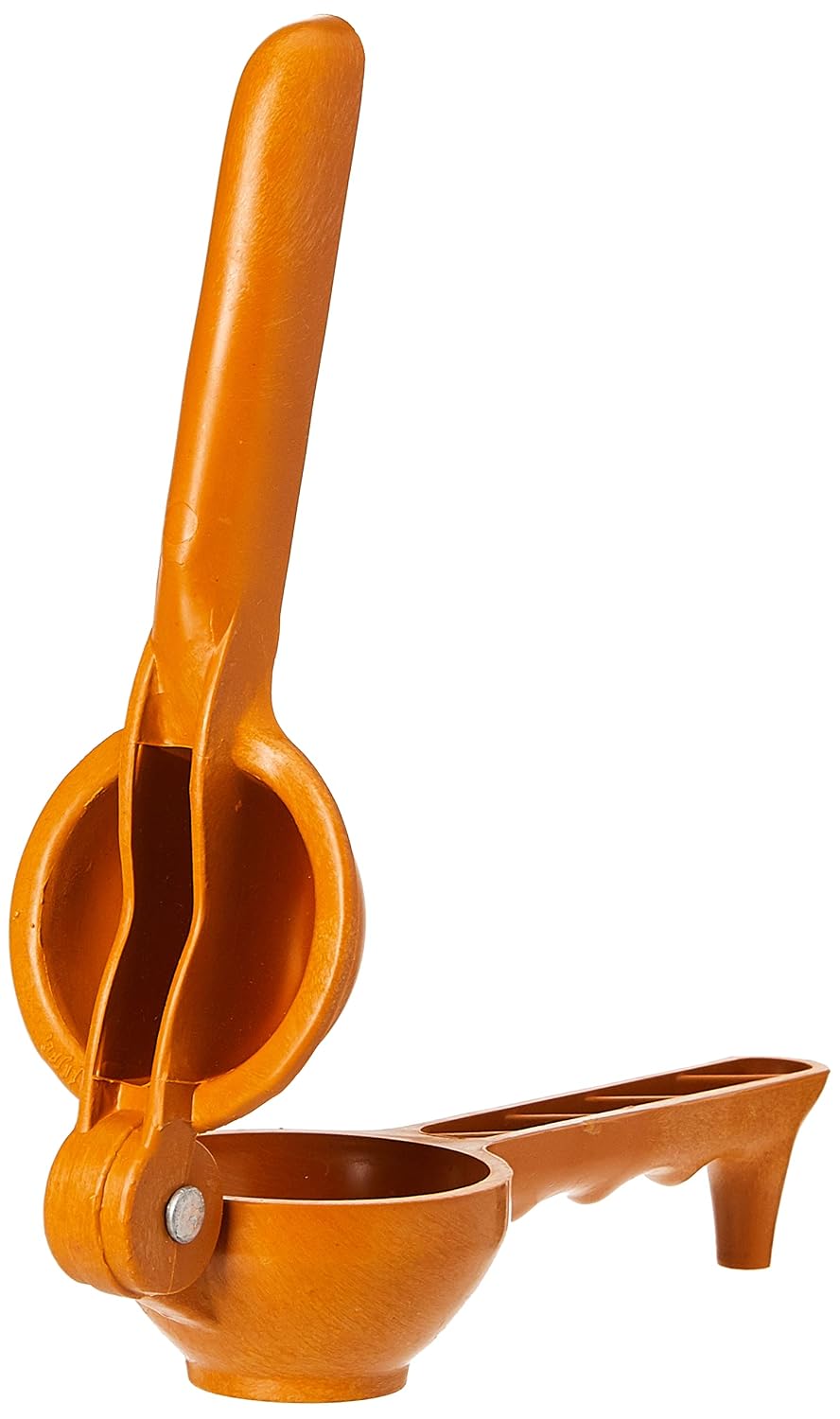 Anjali Large Lemon Squeezer | Brown | Seed and plup filter |
