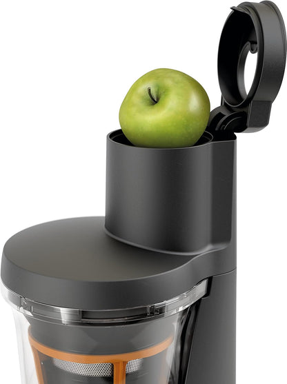 Keenwood Cold Presss Juicer | Dark Grey | Portable