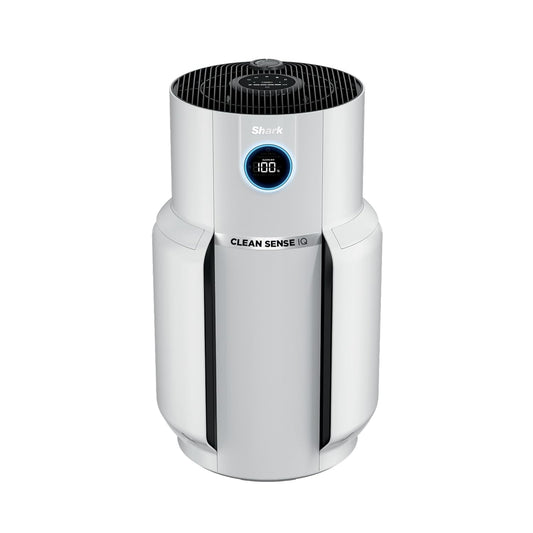 Shark HP300 Air Purifier | 1400 sq.ft Coverage | Captures 99.98% Dust, Smoke & Allergens |