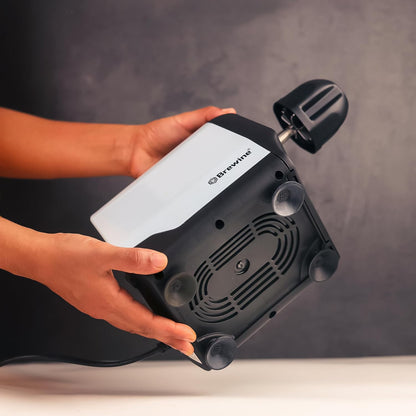 Brewine 2-in-1 Coconut Scraper & Citrus Juicer - Infinia Home and Kitchen