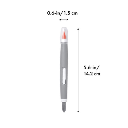 OXO Plastic Good Grips Electronics Cleaning Brush | Black |