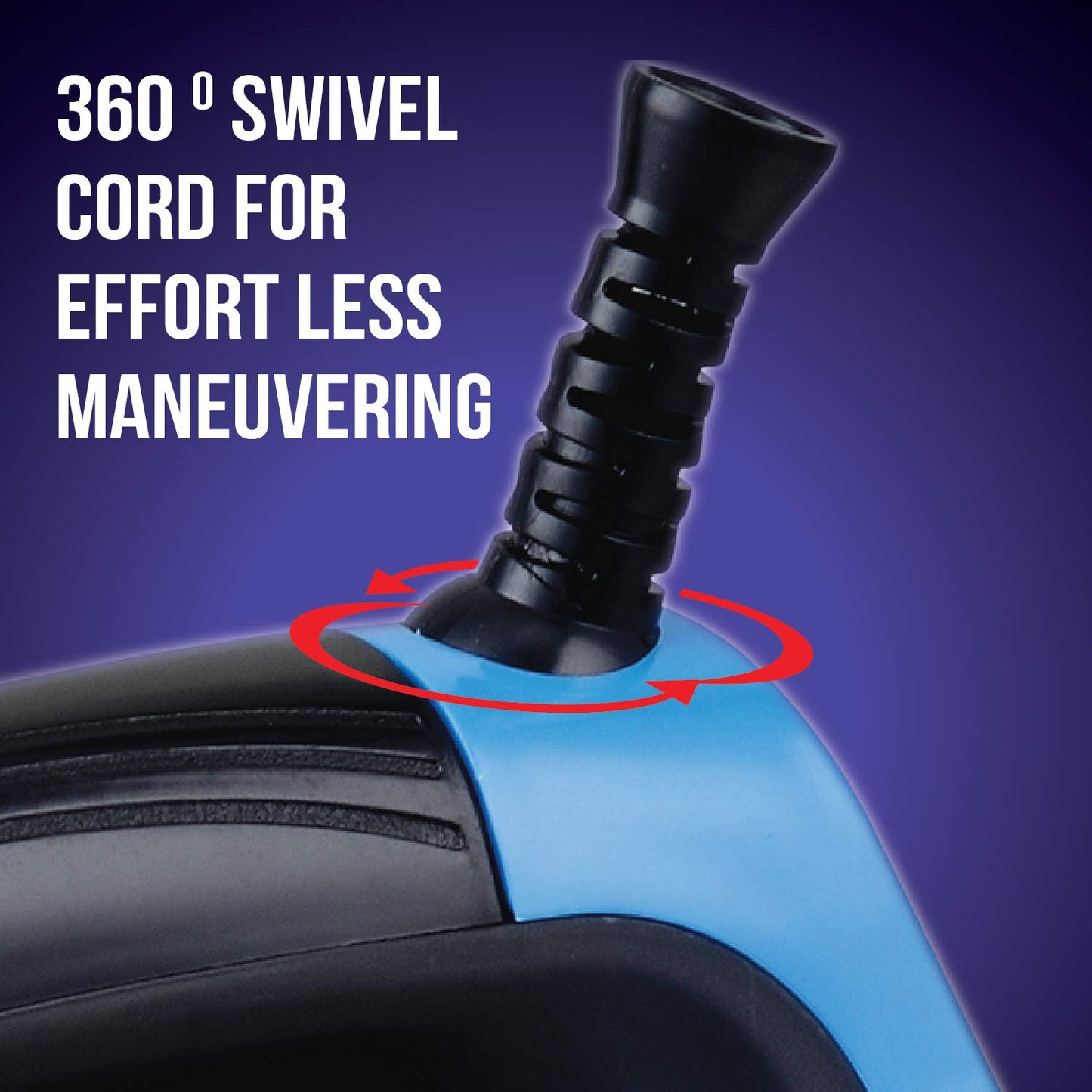 Havells Plush | 1600 Watts | Steam Iron | Black | Anti Scale & Anti Drip |