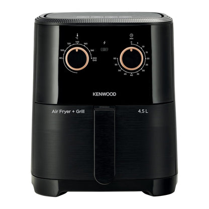 KENWOOD Airfryer | Grill XL | 4.5Litre | 1300W | Black |