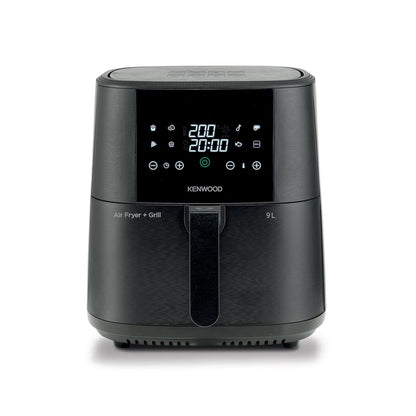 KENWOOD Airfryer | 9 Litre | Black | Digital Air Fryer