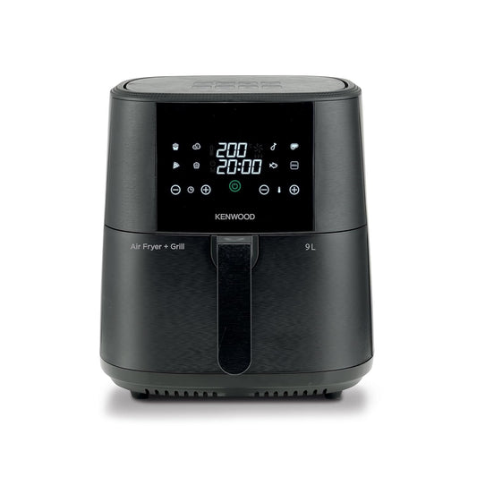KENWOOD Airfryer | 9 Litre | Black | Digital Air Fryer