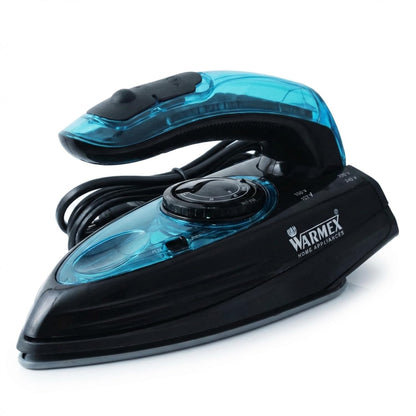 Warmex Mini Portable Travel Wet & Dry Steam Iron |  1100W  |