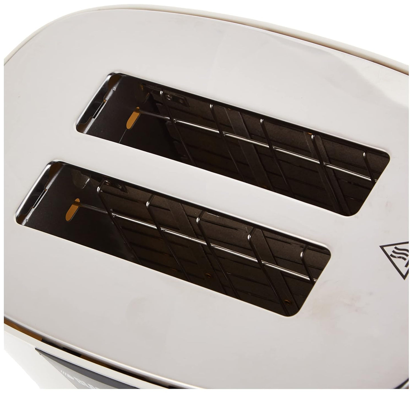 Black + Decker Toaster | 800-Watt | 2-Slice Pop-Up Toaster | Cool Touch Body |