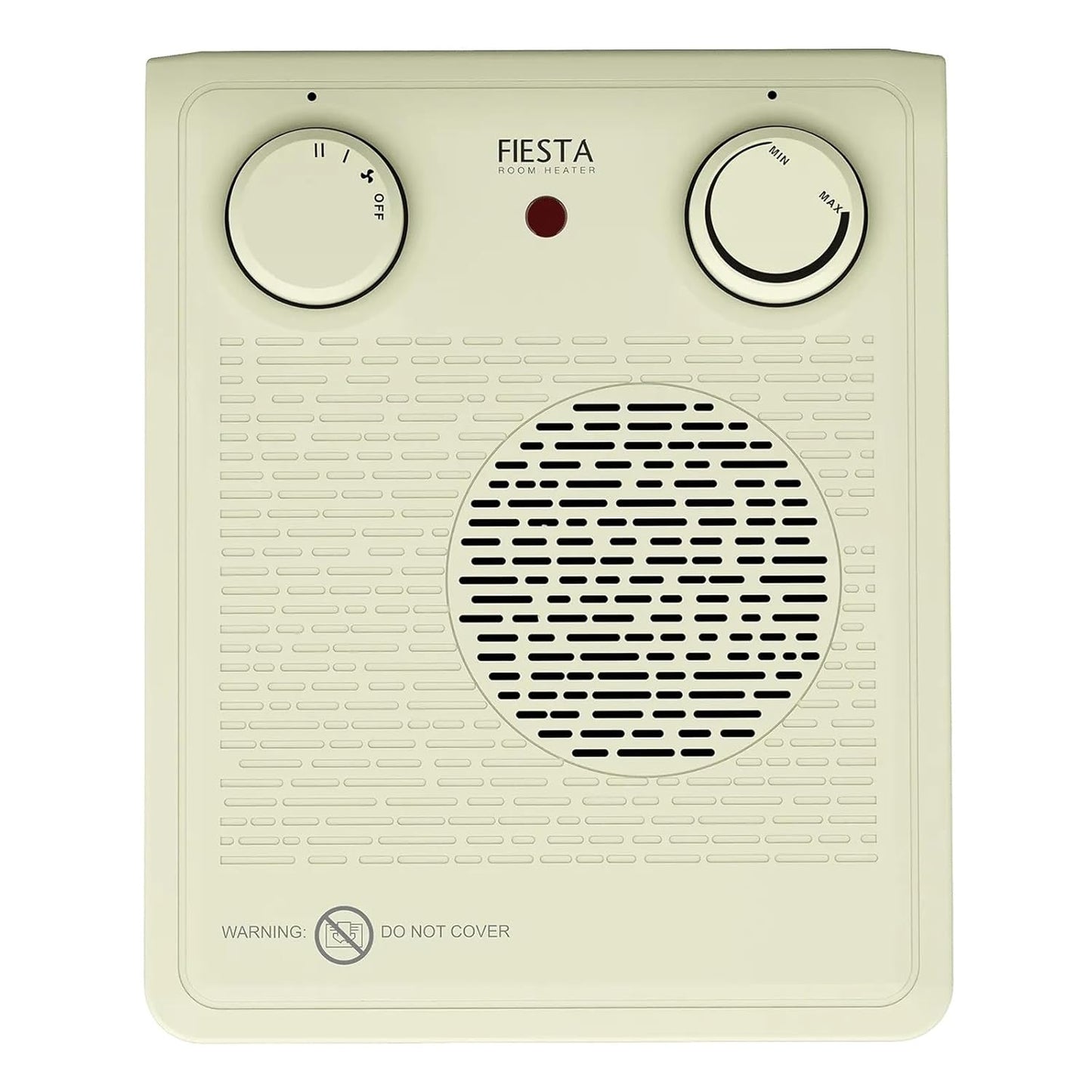 Havells FIESTA Room Heater| Dual Power | Overheat Protection | Adjustable Thermostat Control