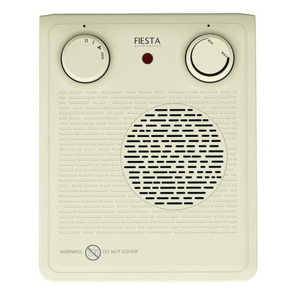 Havells FIESTA Room Heater| Dual Power | Overheat Protection | Adjustable Thermostat Control