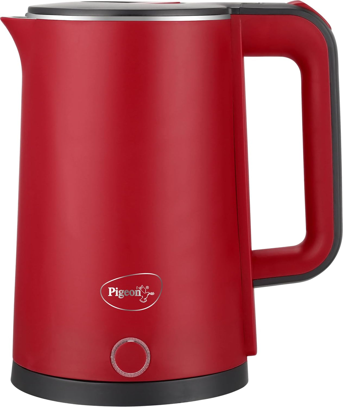 Pigeon Evoke Electric Kettle with Stainless Steel Body | Automatic Shut Off | Indicator Light |