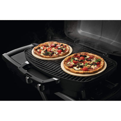 Napoleon Pizza Stone | Grill Plates |10 inches | Personal Sized Pizza/Baking Stone