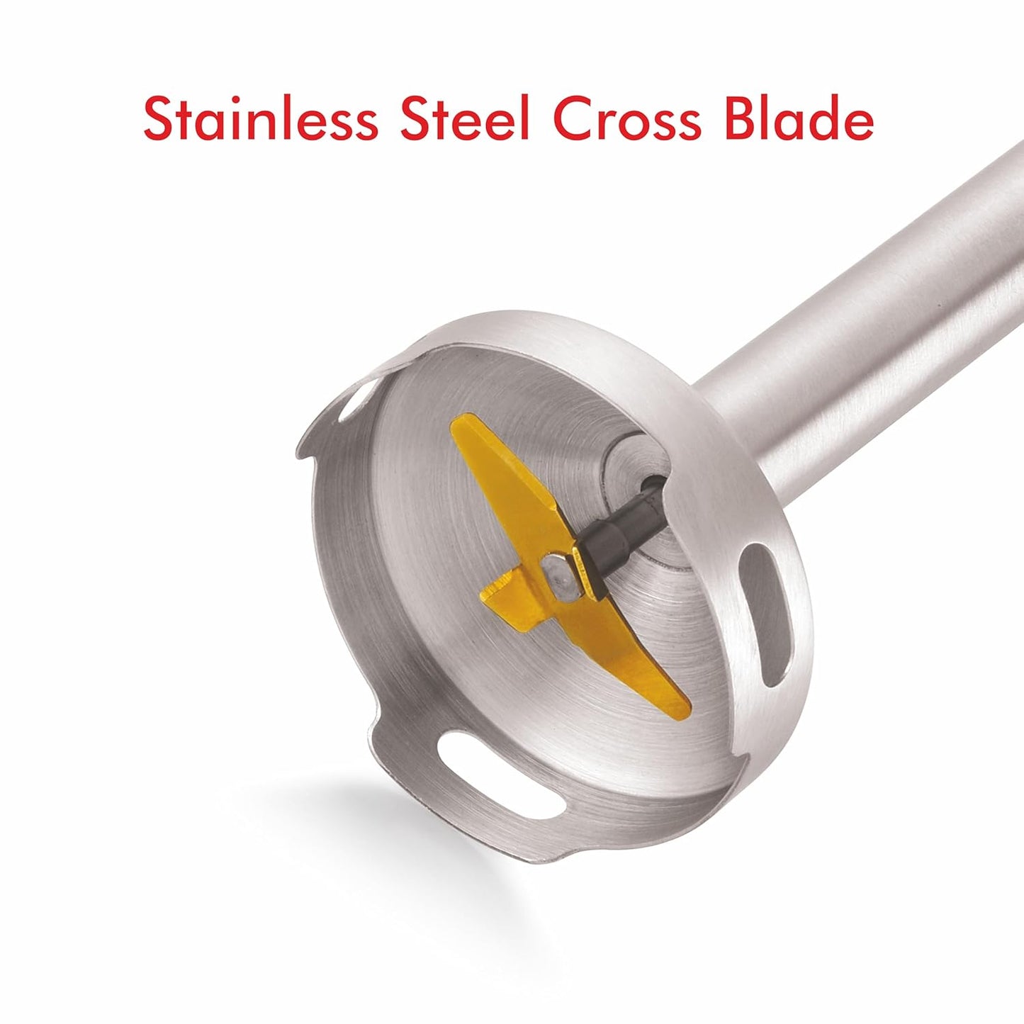 BOSS Stellar Hand Blender | 1200W |  Year Warranty| Black | - Infinia Home and Kitchen