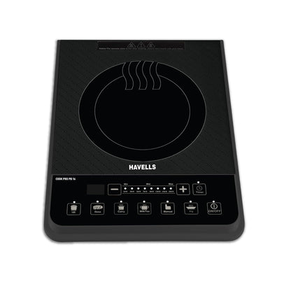 Havells Cook Pro PB 16 | Induction Cooktop | Black |