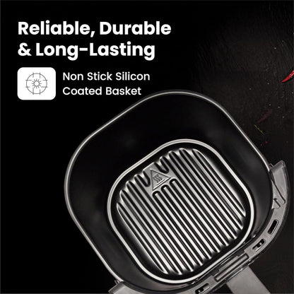 Havells Prolife VISTA | Air Fryer 4.2 L | Aero Crisp Technology for Air Circulation