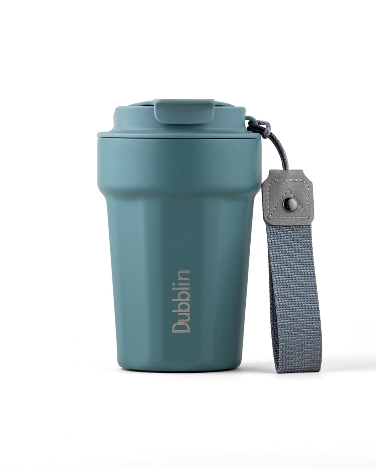 Dubblin Swing Stainless Steel Tea & Coffee Mug | Leak Proof | 350 ml |