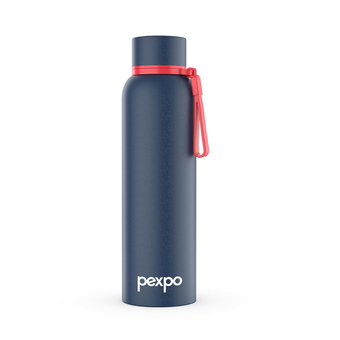 Pexpo Bravo Water Bottle | 1000ml | Wide Mouth | Ideal for Home & Office |