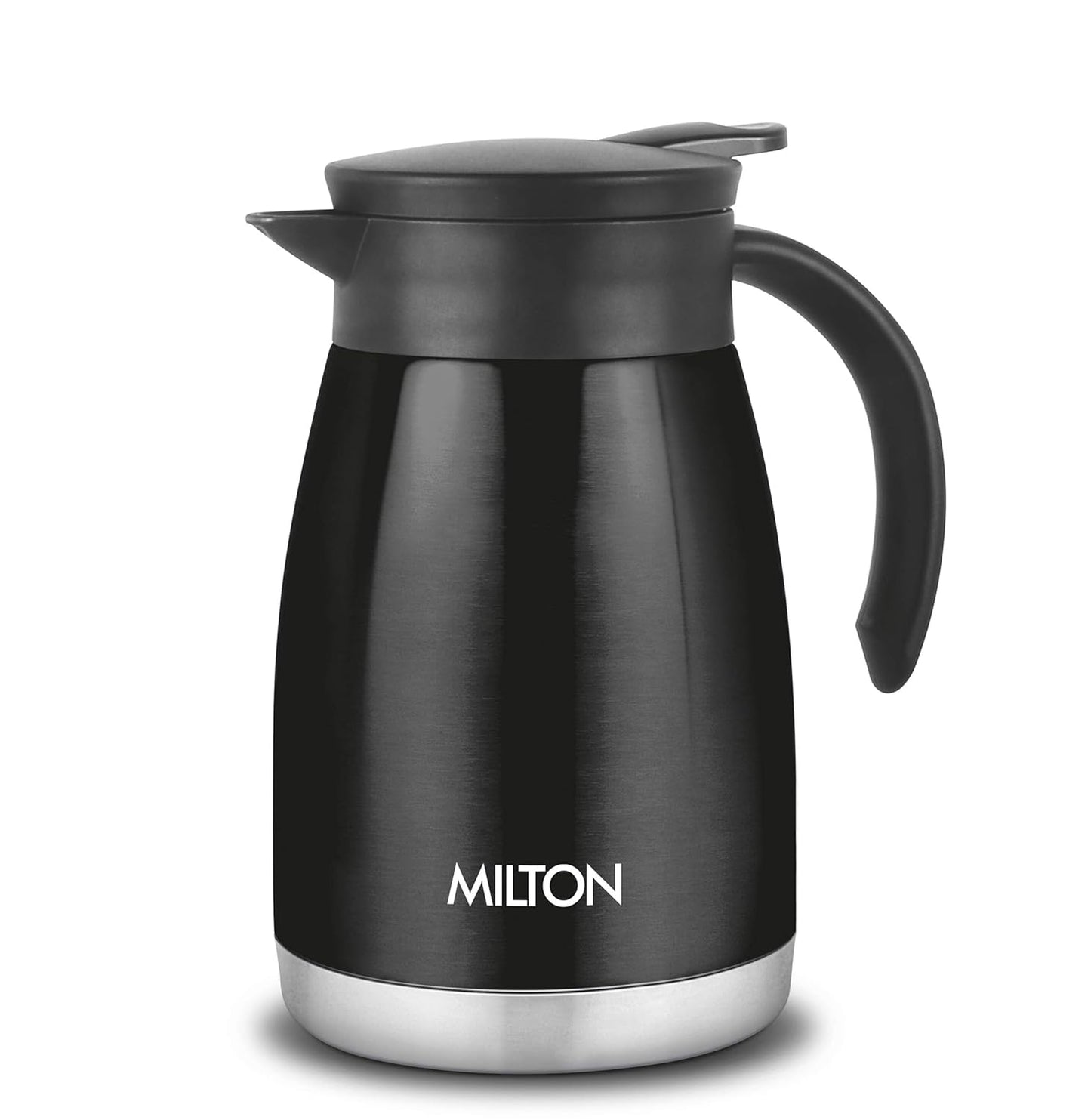 Milton Bistro 800 Thermosteel Carafe, 780 ml, Black